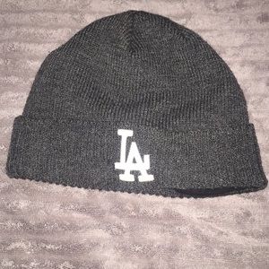 New Era Los Angeles Dodgers Beanie